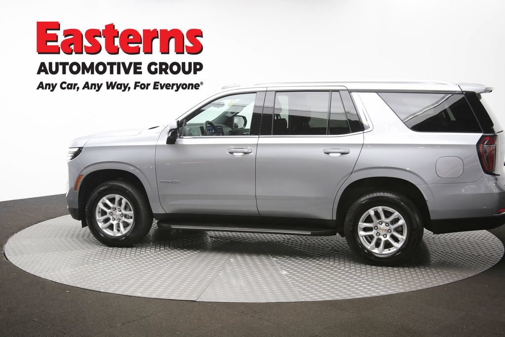 Used 2025 Chevrolet Tahoe LT AWD/4WD image 65