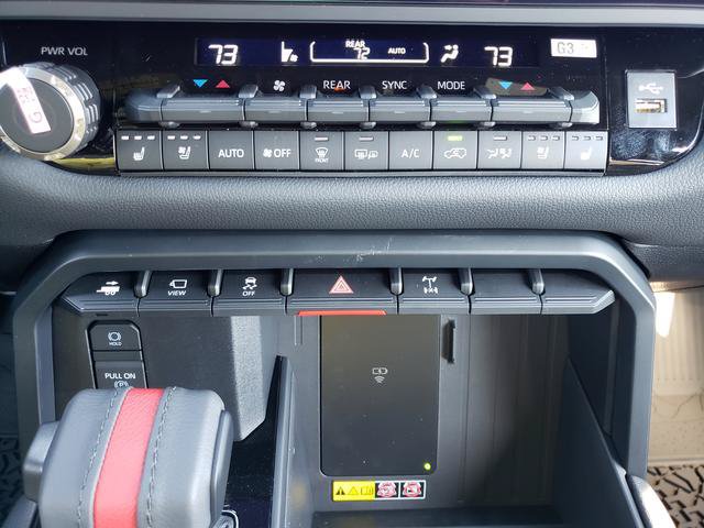 New 2026 Toyota Sequoia TRD Pro AWD/4WD image 19
