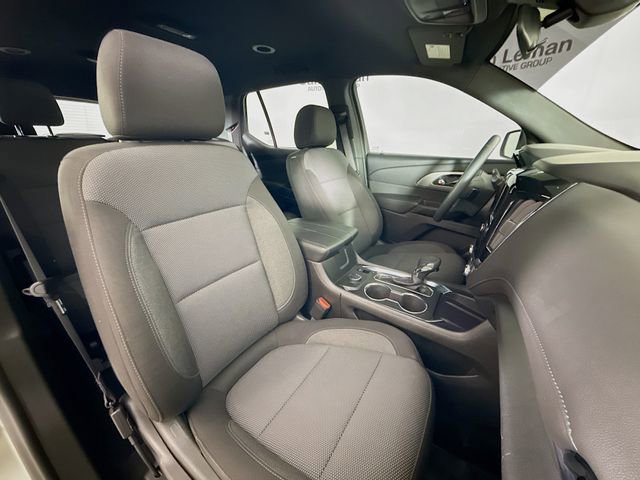 Used 2023 Chevrolet Traverse LT w/ LPO, Floor Liner Package image 29