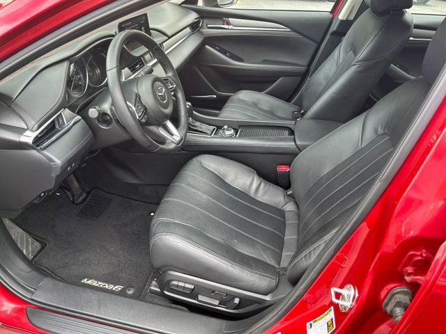 Used 2018 MAZDA MAZDA6 Grand Touring Reserve FWD image 10