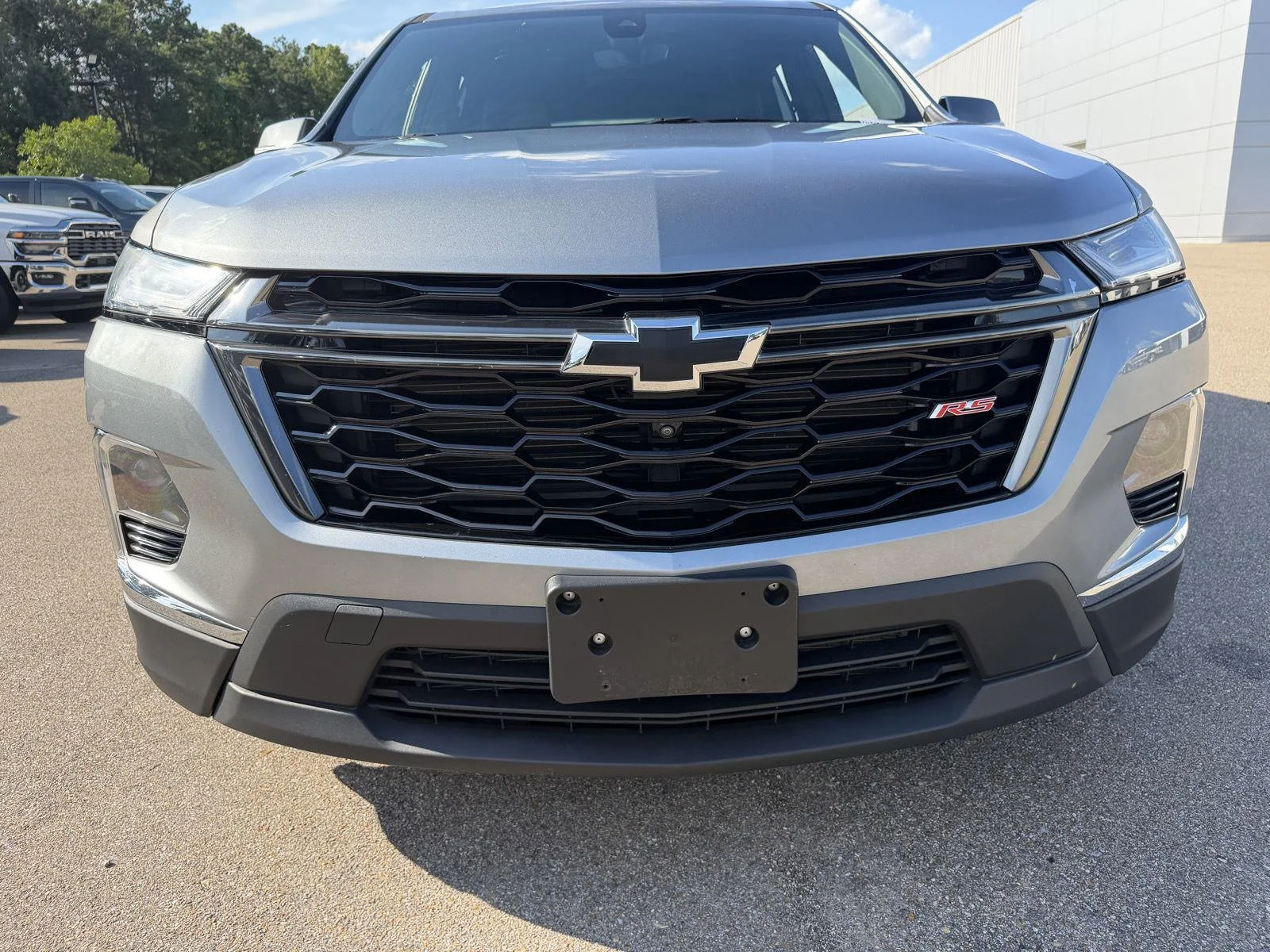 Used 2023 Chevrolet Traverse RS AWD/4WD image 24