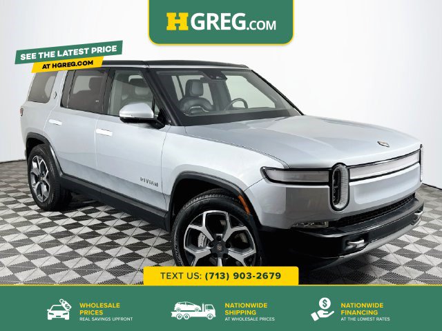 Used 2024 Rivian R1S Adventure Dual
