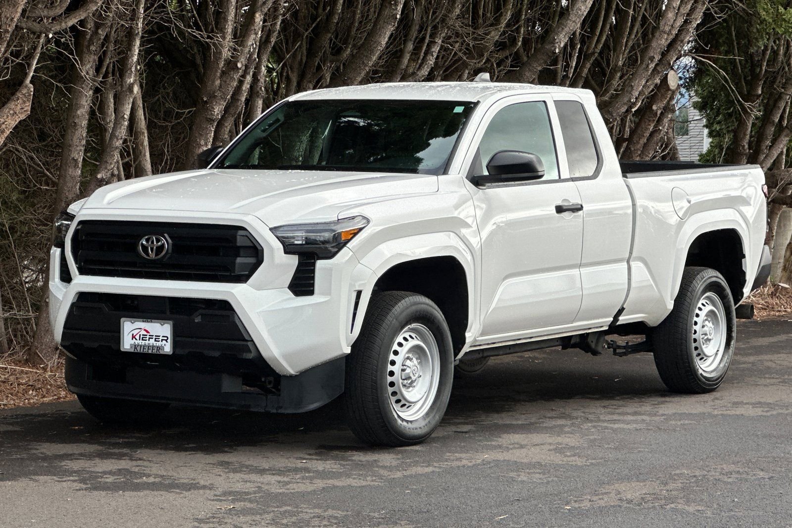 Used 2024 Toyota Tacoma SR RWD image 8