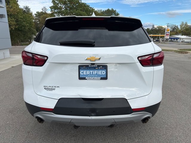 Used 2020 Chevrolet Blazer LT image 4