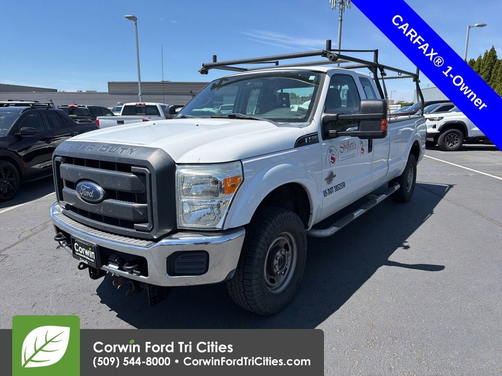 Used 2013 Ford F250 XL w/ PWR Equipment Group AWD/4WD image 1