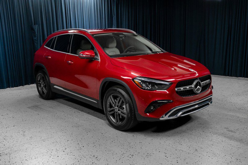 New 2026 Mercedes-Benz GLA 250 image 3