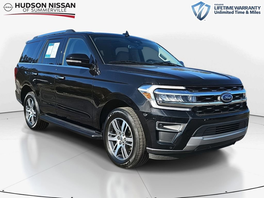 Used 2024 Ford Expedition Limited