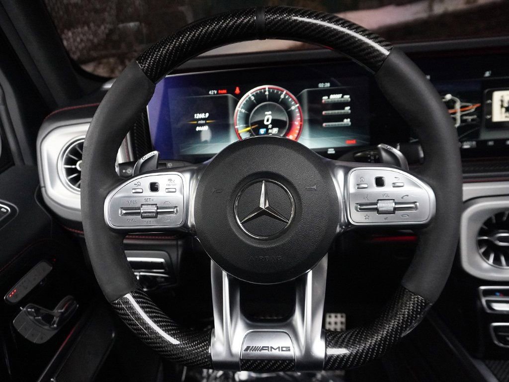 Used 2020 Mercedes-Benz G 63 AMG 4MATIC image 52