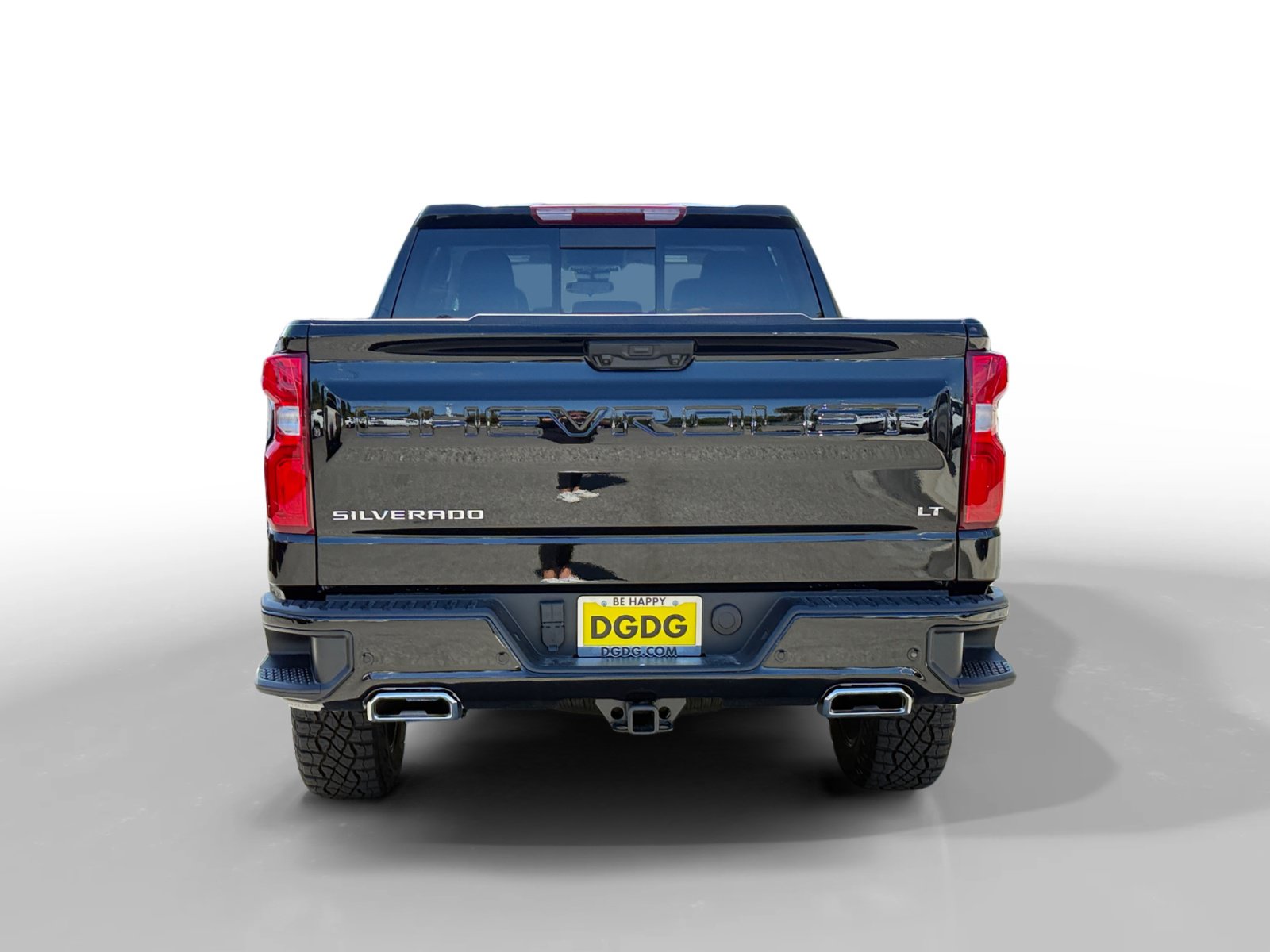 New 2026 Chevrolet Silverado 1500 LT Trail Boss w/ LT Trail Boss Premium Package AWD/4WD image 4