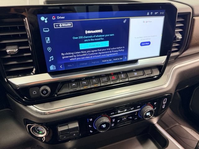Certified 2024 Chevrolet Silverado 1500 High Country w/ High Country Premium Package AWD/4WD image 11