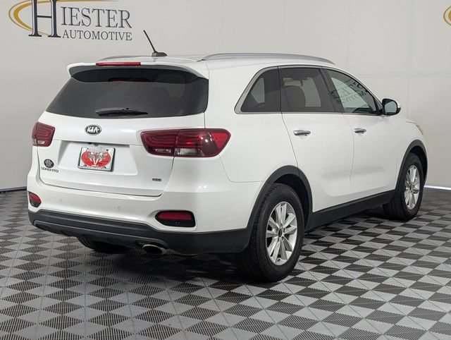 Used 2020 Kia Sorento LX w/ LX I4 Convenience Package FWD image 7