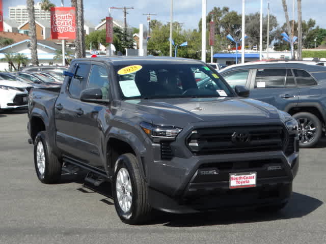 Used 2025 Toyota Tacoma SR5 RWD image 2