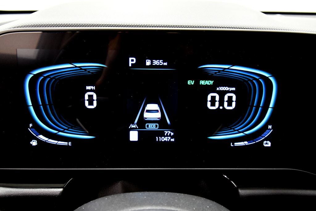 Certified 2025 Kia Niro EX FWD image 22