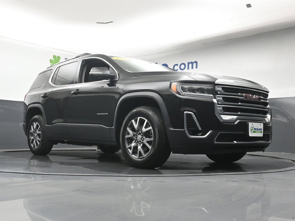 Used 2023 GMC Acadia SLT AWD/4WD image 28