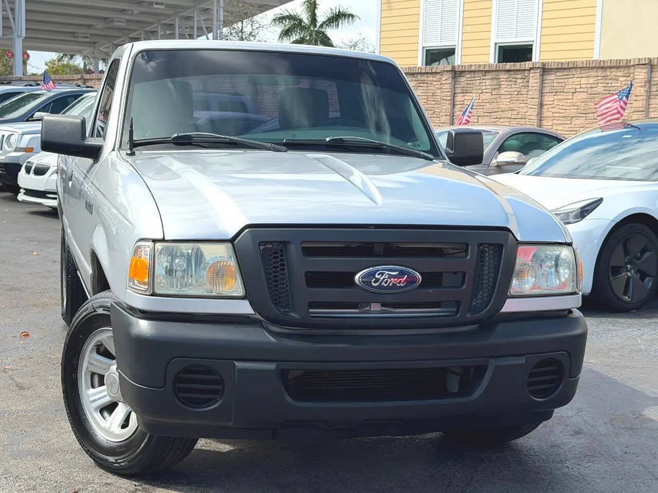 Used 2010 Ford Ranger XL RWD image 9