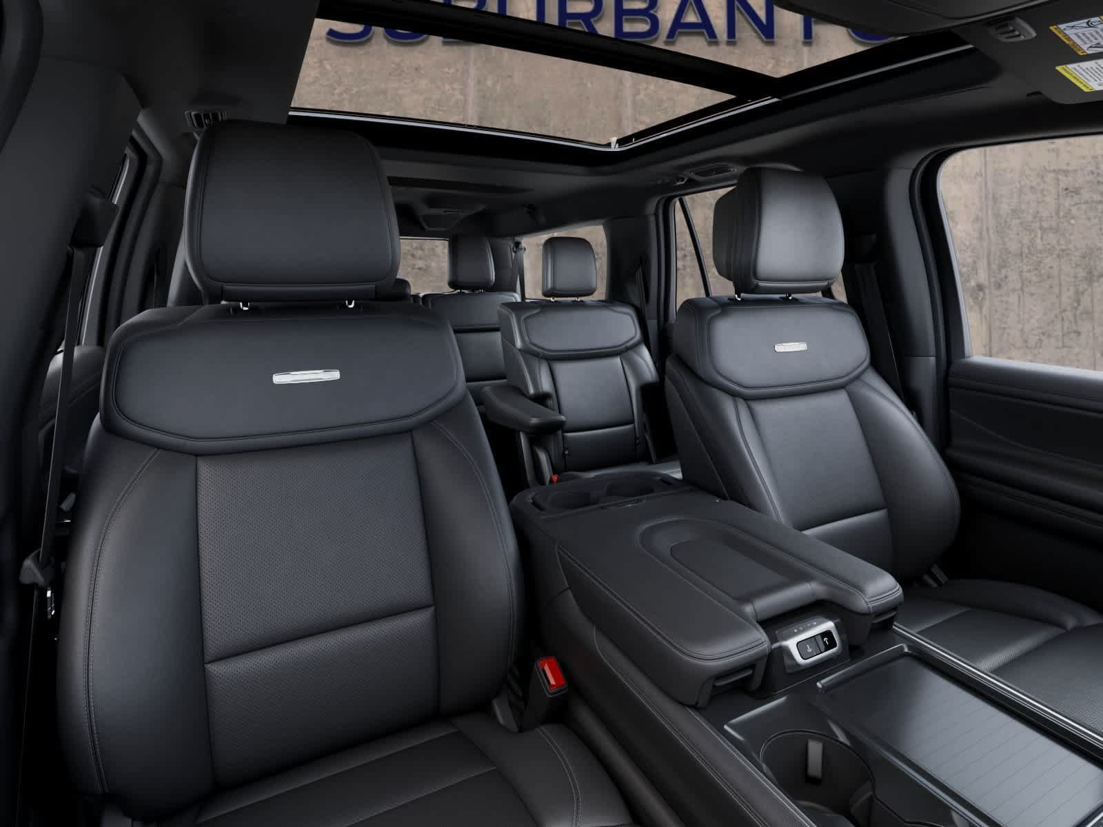 New 2027 Ford Expedition Max Platinum w/ Stealth Performance Package AWD/4WD image 10