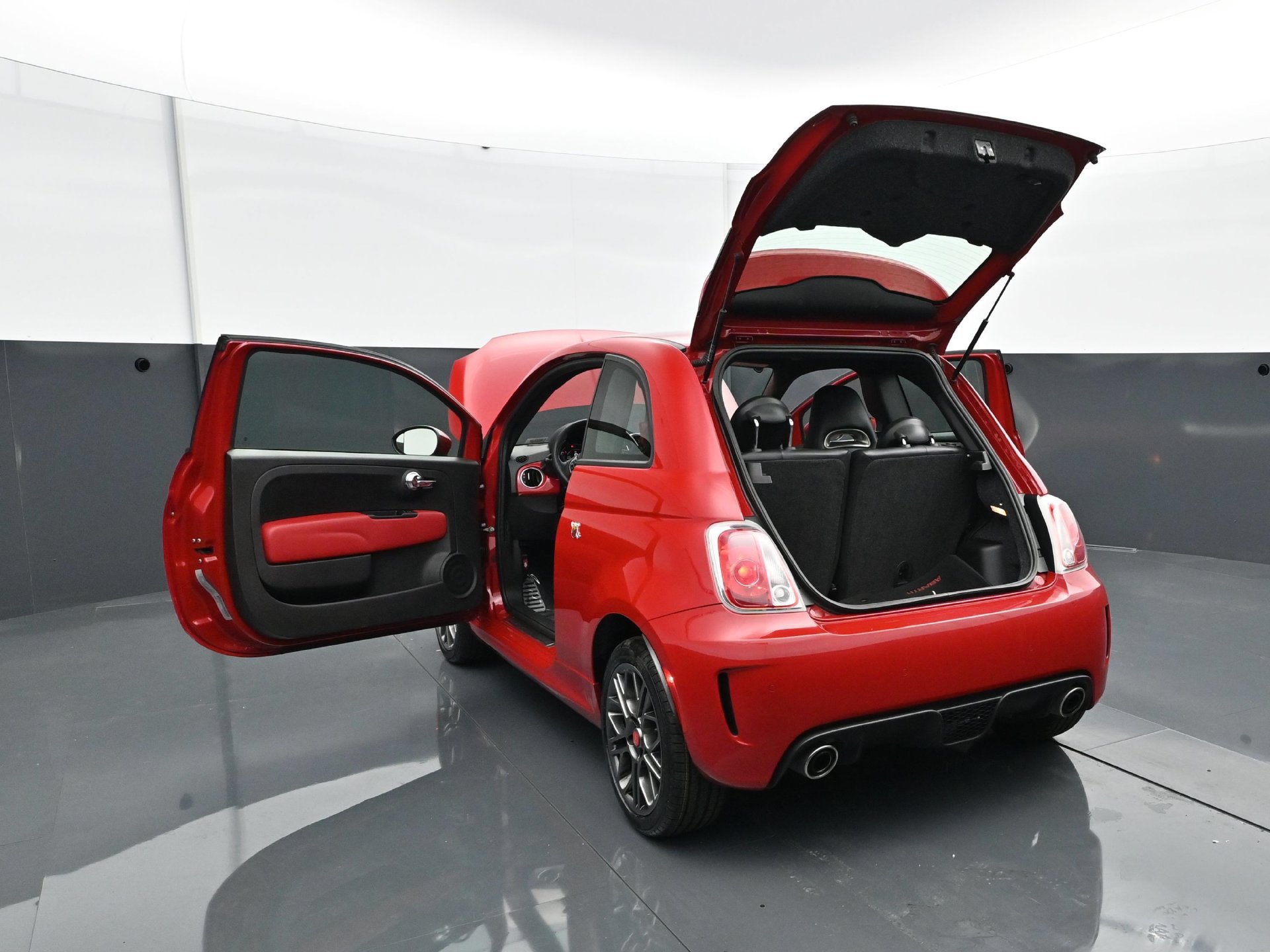 Used 2019 FIAT 500 Abarth FWD image 28