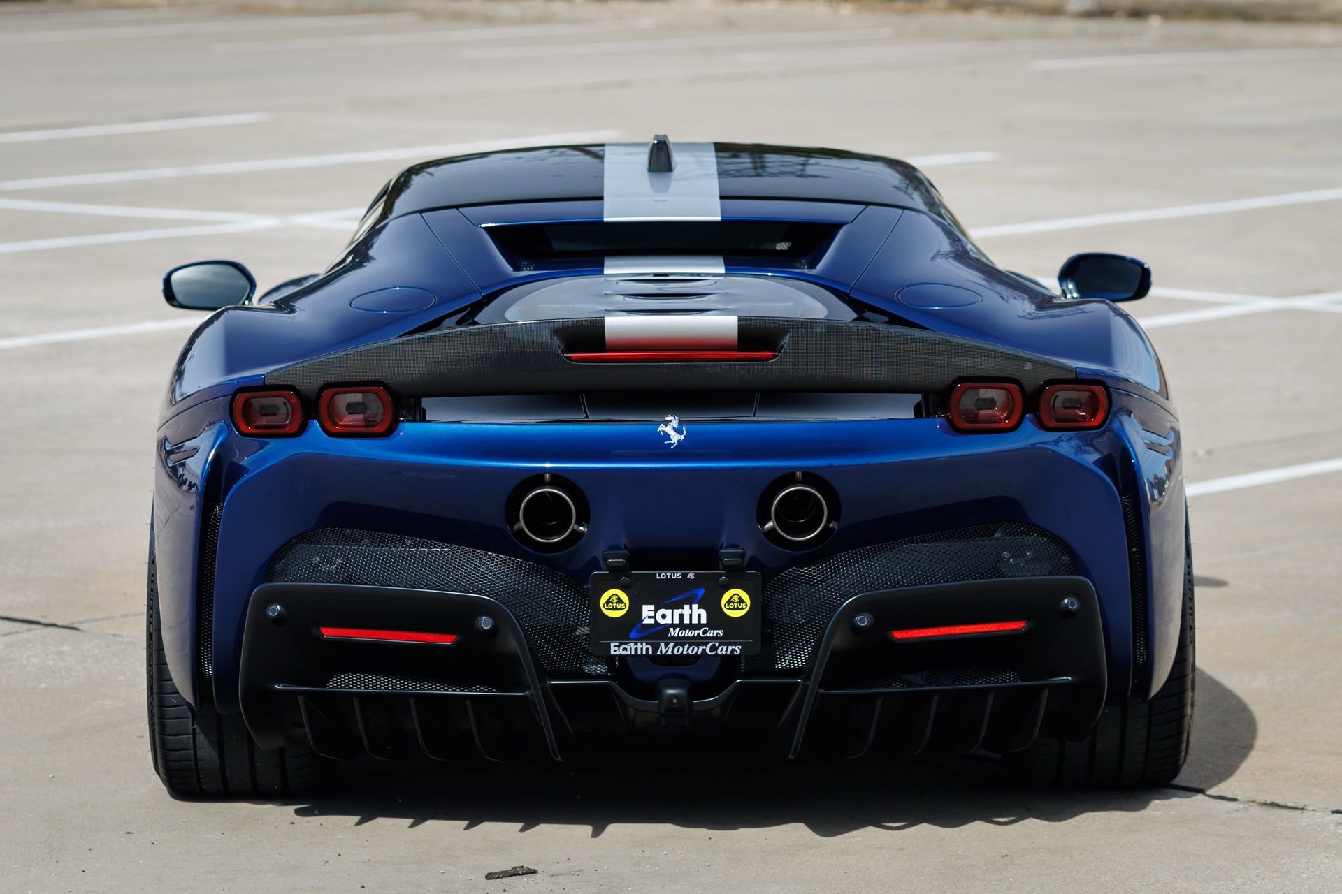 Used 2022 Ferrari SF90 Stradale image 20