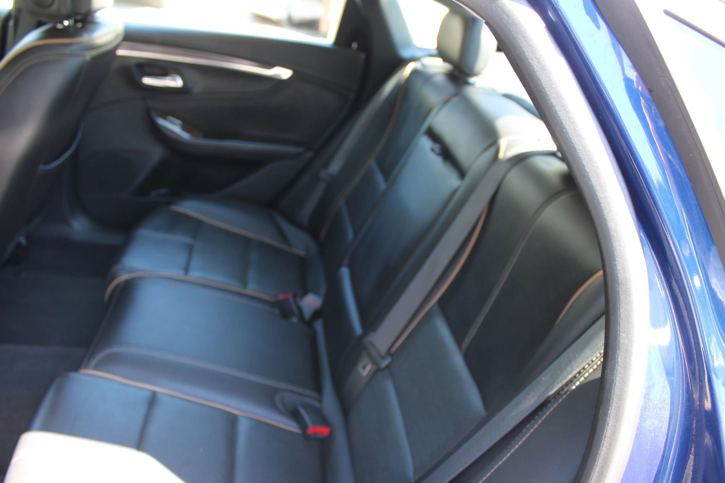 Used 2014 Chevrolet Impala LTZ FWD image 19