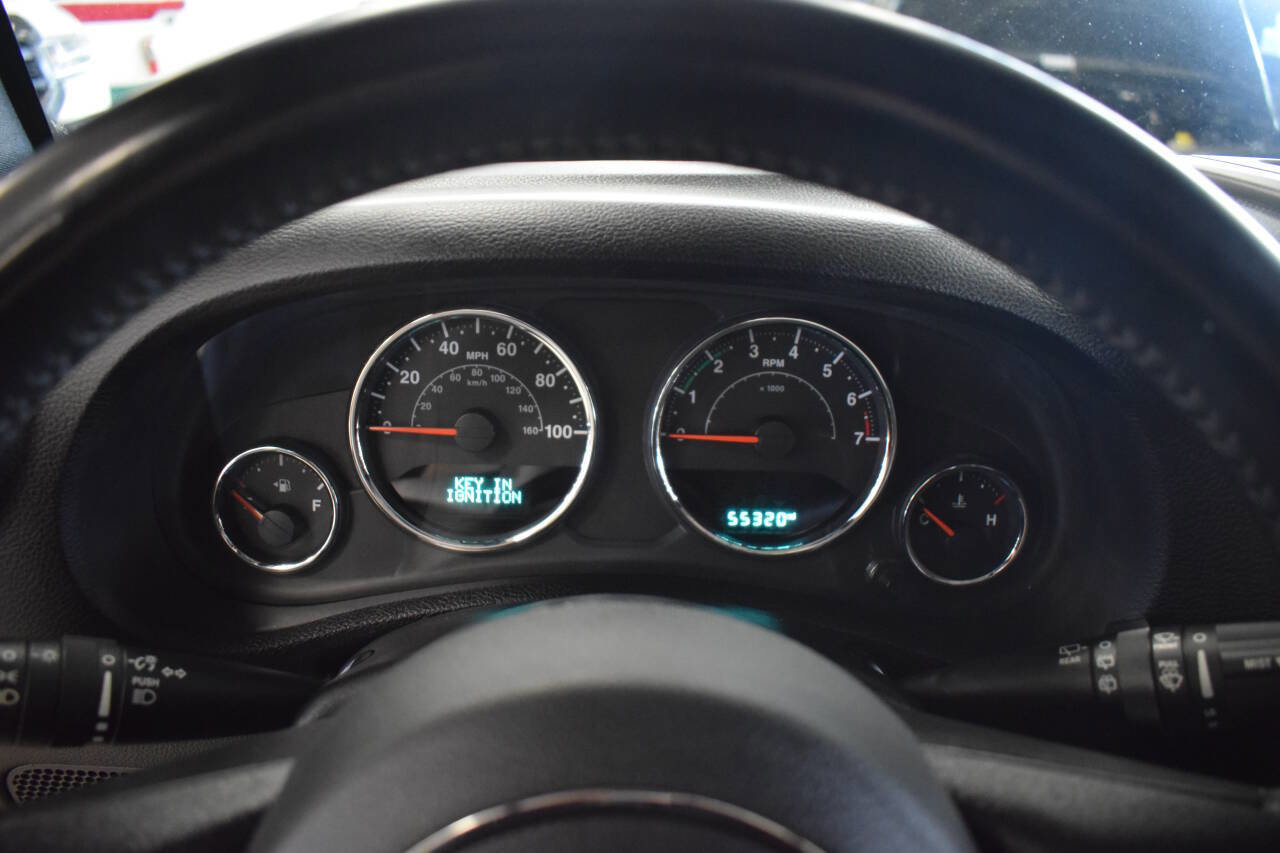 Used 2017 Jeep Wrangler Sport w/ Quick Order Package 23S image 44