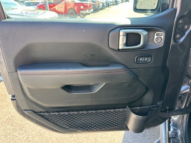 Used 2022 Jeep Gladiator Rubicon w/ Cold Weather Group AWD/4WD image 28