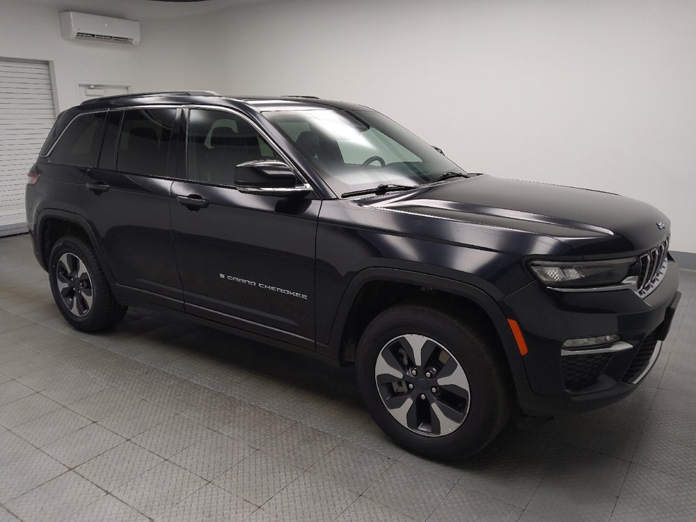 Used 2024 Jeep Grand Cherokee Limited 4xe AWD/4WD image 11