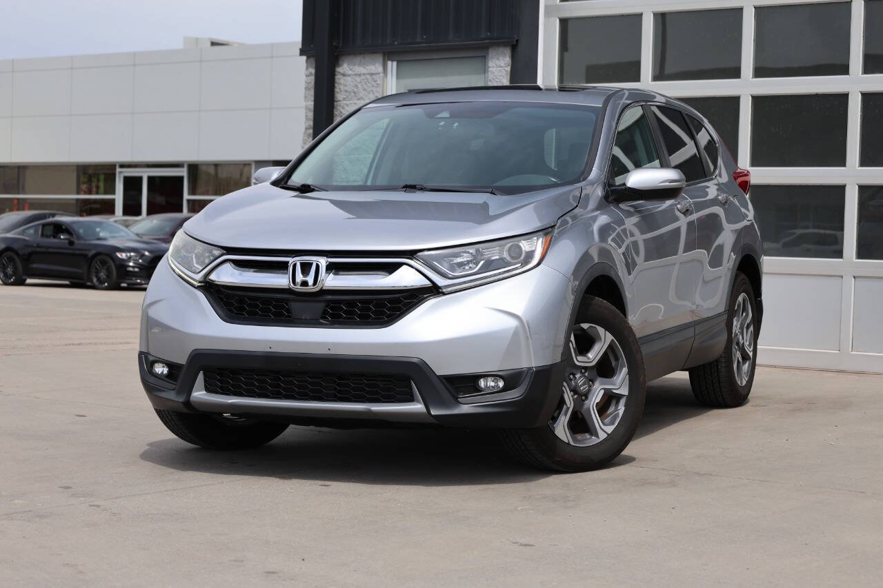 Used 2018 Honda CR-V EX-L image 3