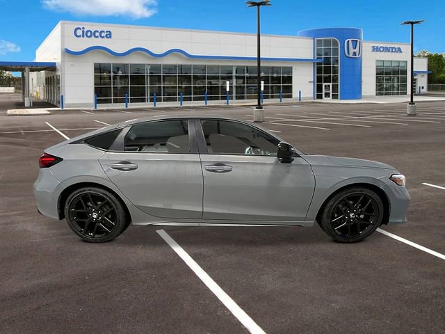 New 2026 Honda Civic Sport image 8