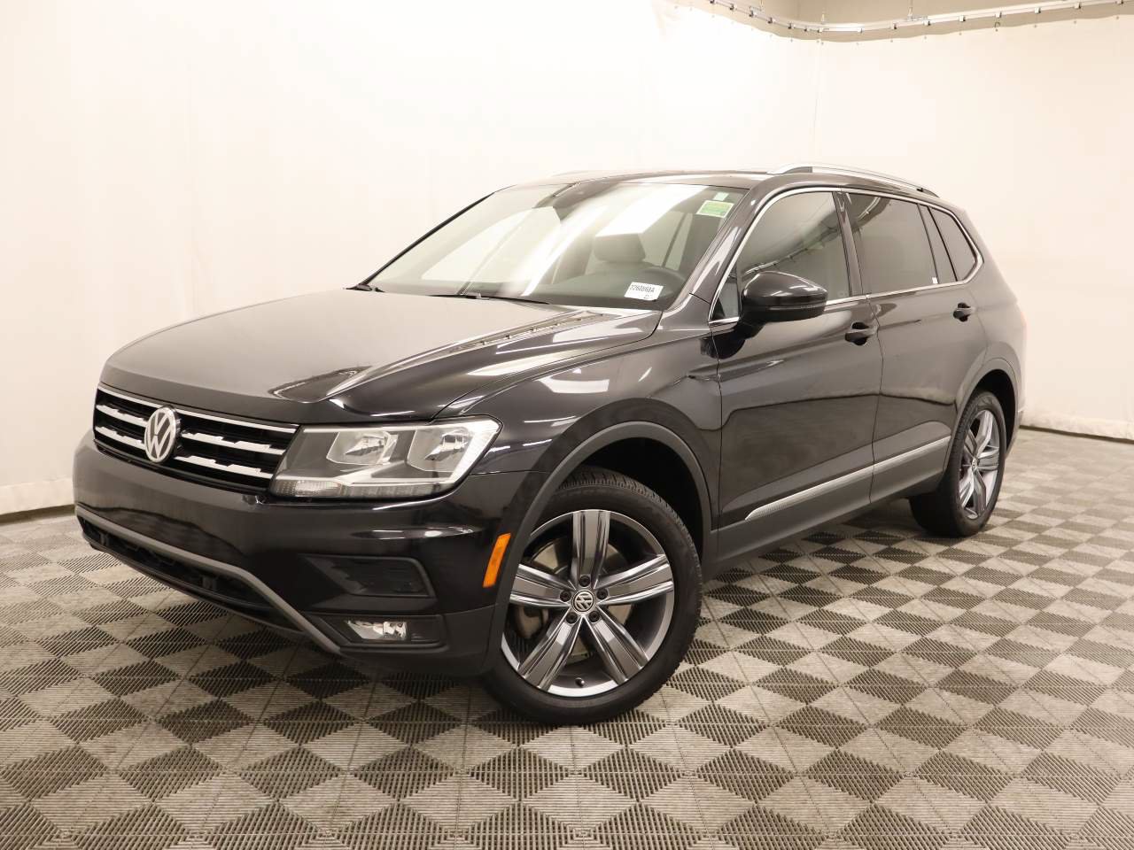 Used 2020 Volkswagen Tiguan SEL
