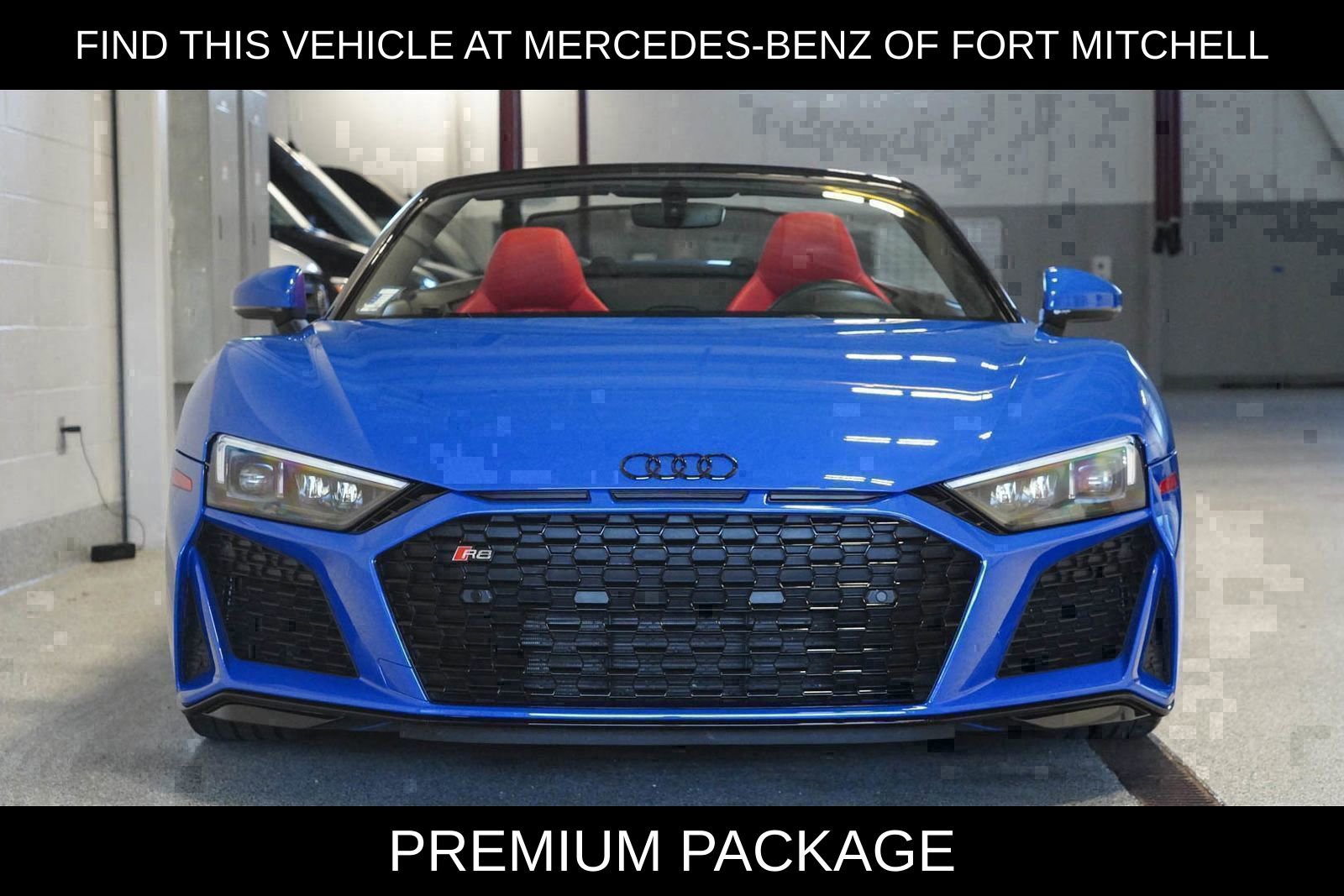 Used 2023 Audi R8 V10 performance image 2