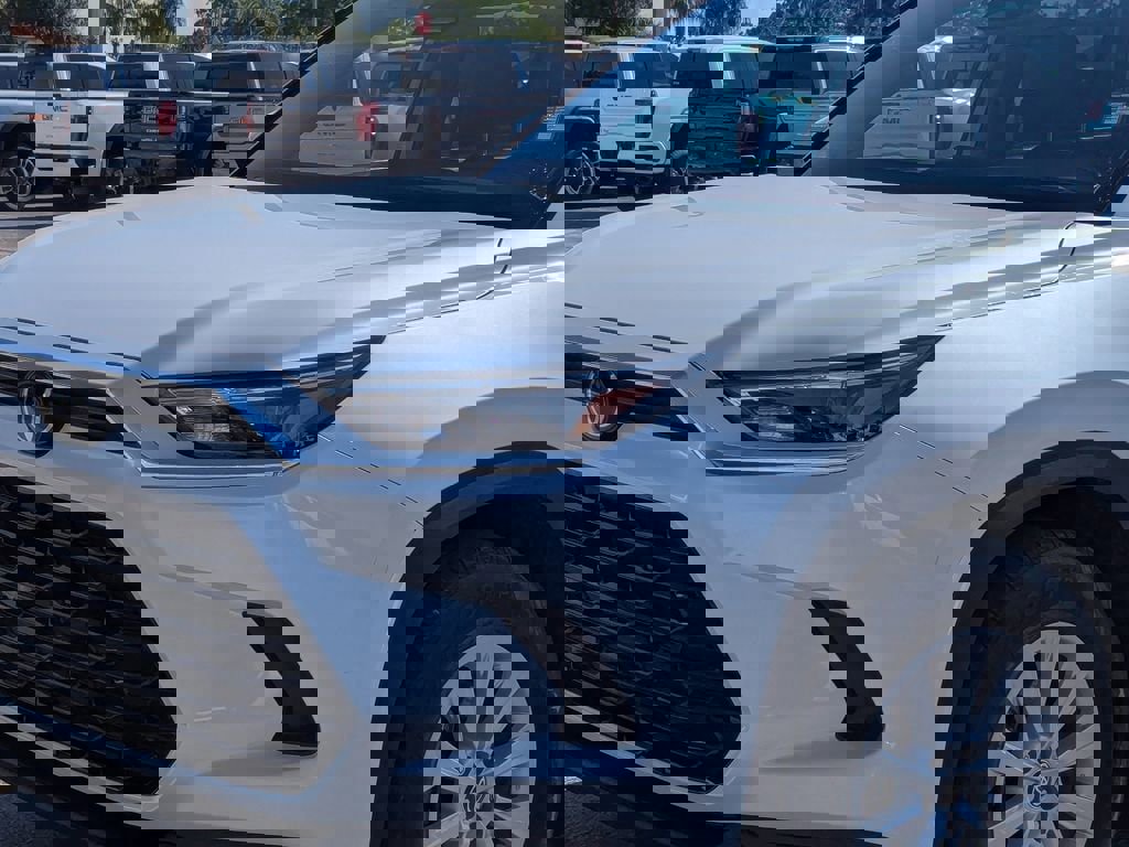 Used 2024 Toyota Grand Highlander XLE image 6