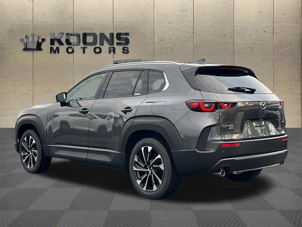 New 2026 MAZDA CX-50 2.5 Hybrid w/ Cargo Package image 4