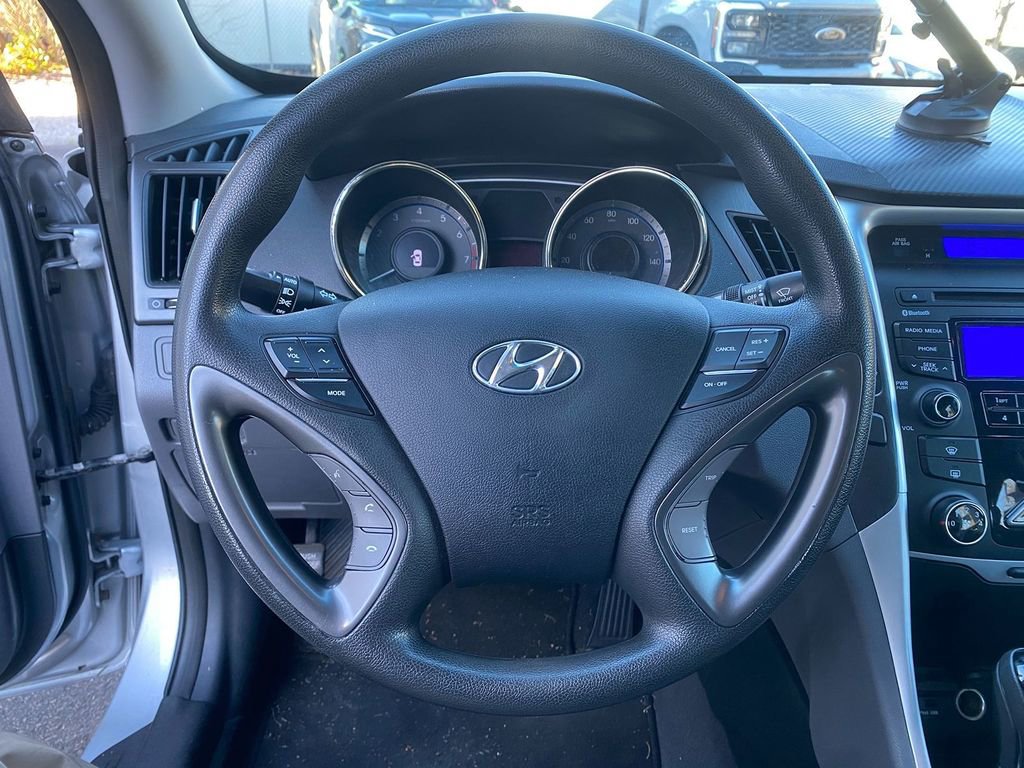 Used 2013 Hyundai Sonata GLS w/ Popular Equipment Pkg FWD image 15
