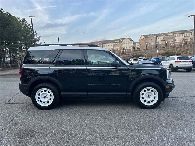 Certified 2024 Ford Bronco Sport Heritage image 8