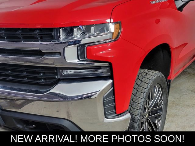 Used 2021 Chevrolet Silverado 1500 LT image 9