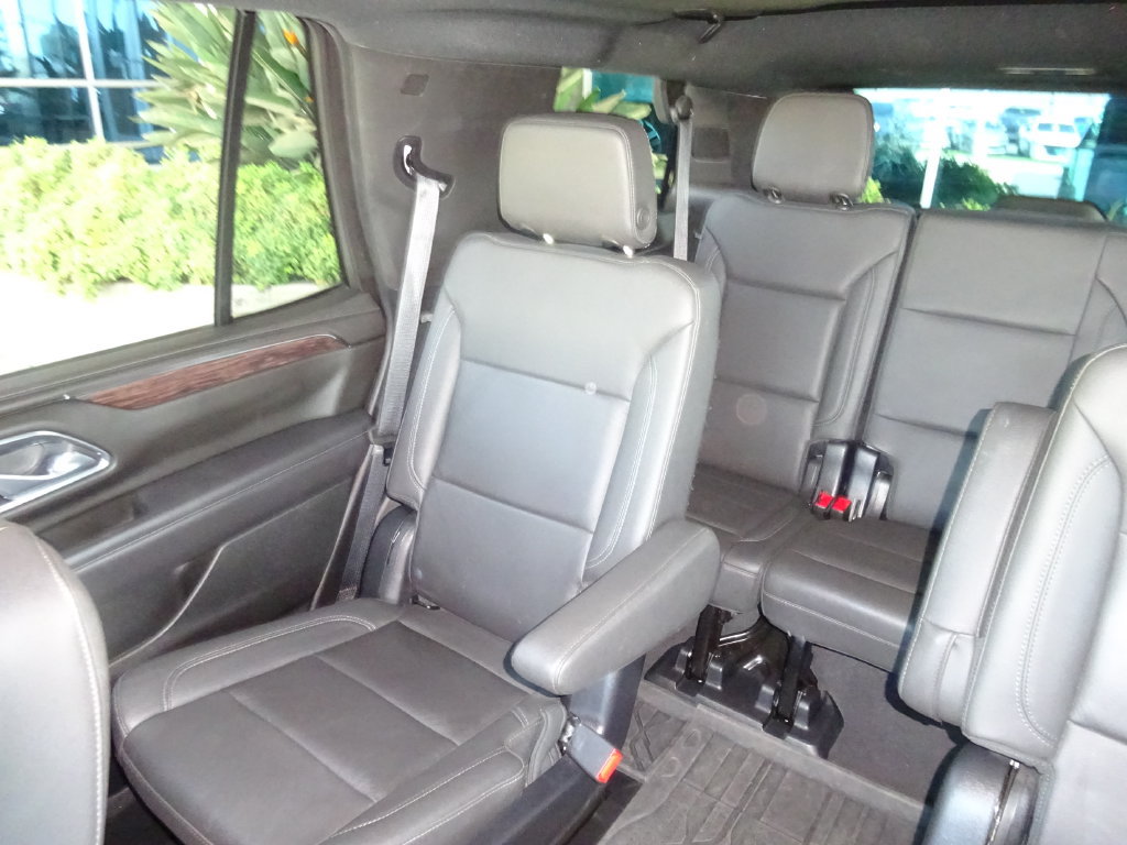 Certified 2023 Chevrolet Tahoe Z71 AWD/4WD image 13