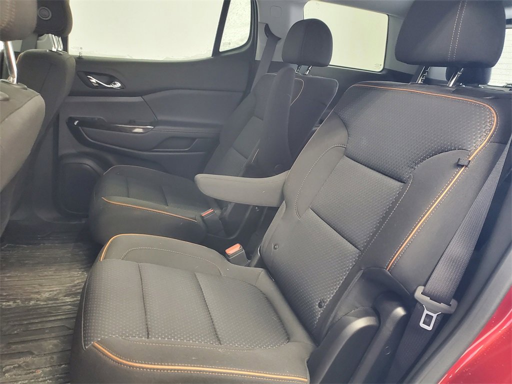 Used 2023 GMC Acadia AT4 w/ Trailering Package image 29