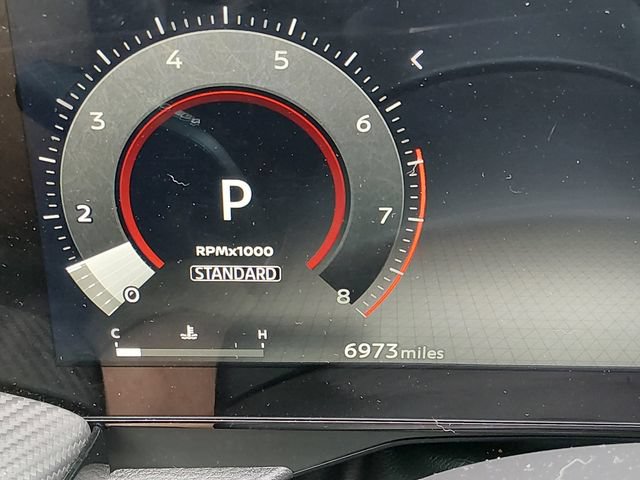 Certified 2025 Nissan Kicks SR FWD image 26