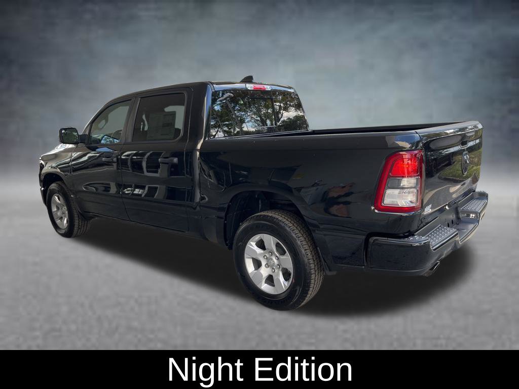New 2023 RAM 1500 Tradesman w/ Night Edition RWD image 4
