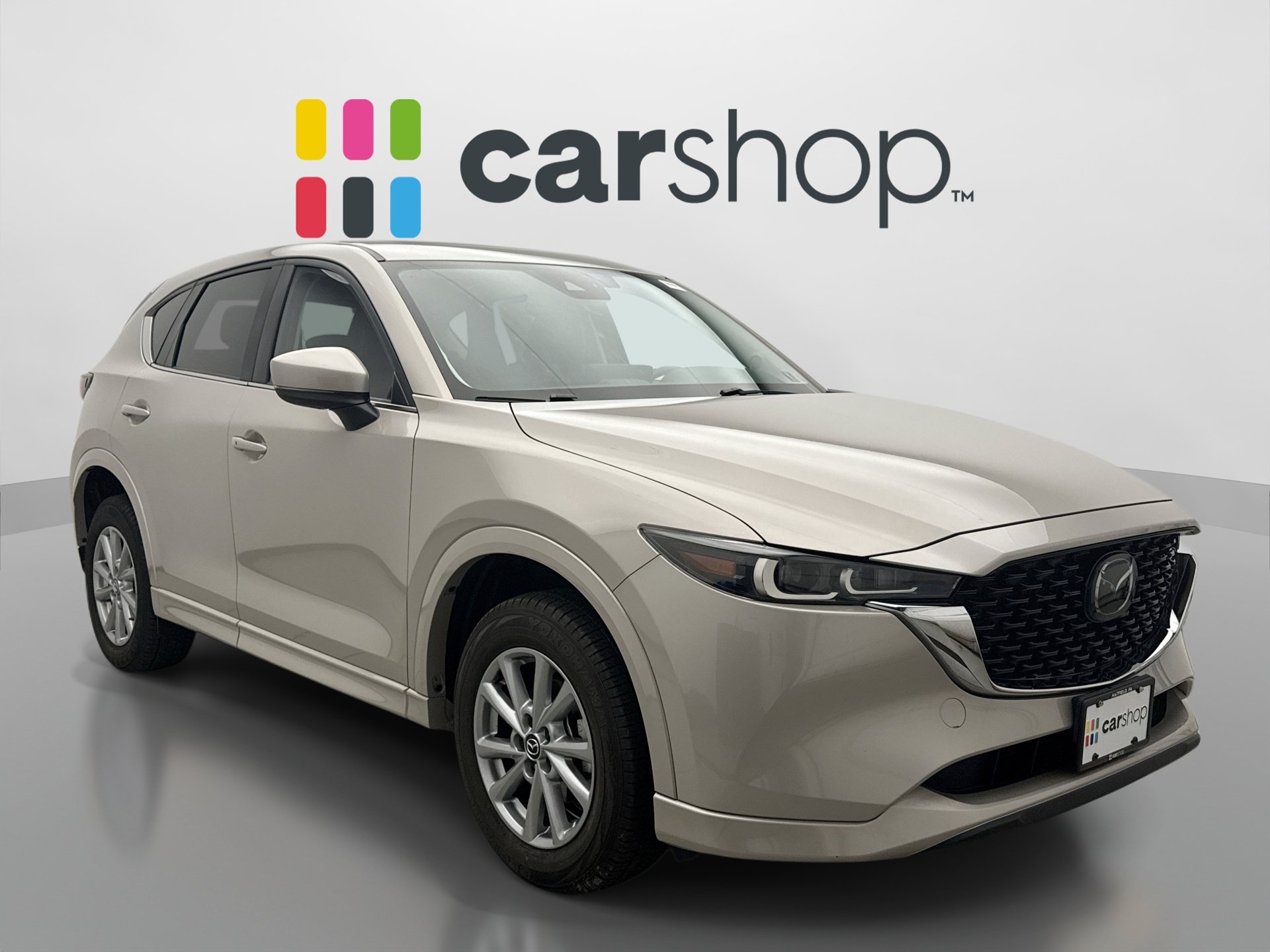 Used 2024 MAZDA CX-5 AWD 2.5 S w/ Preferred Package image 7