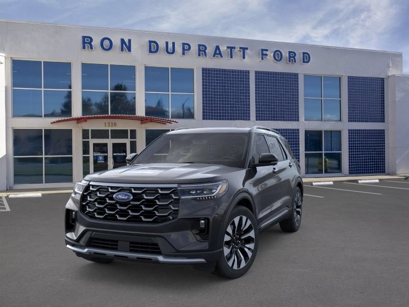 New 2026 Ford Explorer Platinum w/ LUX Leather Package AWD/4WD image 26