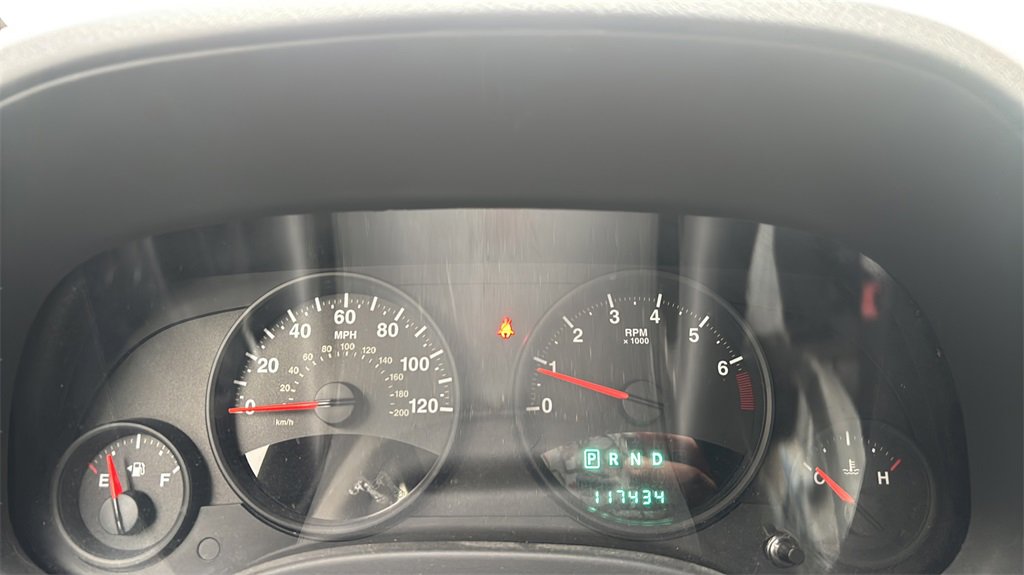 Used 2012 Jeep Compass Sport image 11