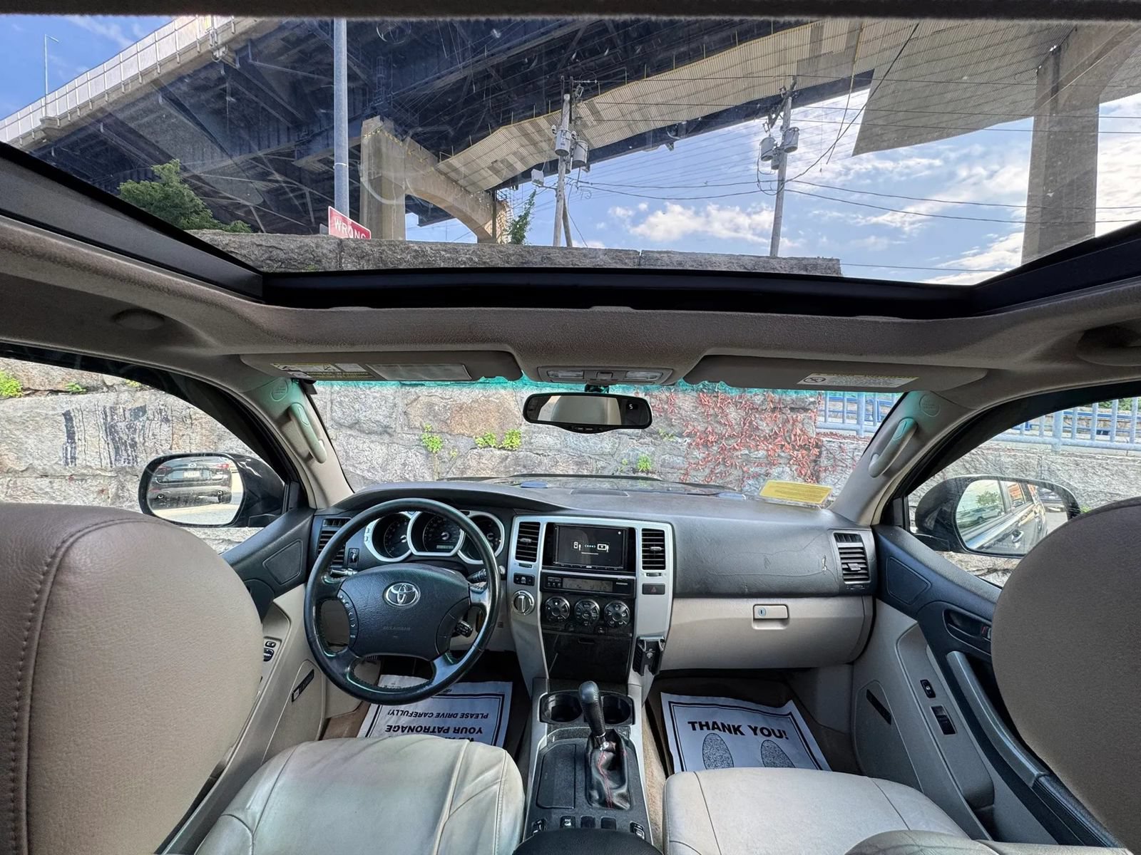 Used 2003 Toyota 4Runner Limited AWD/4WD image 20