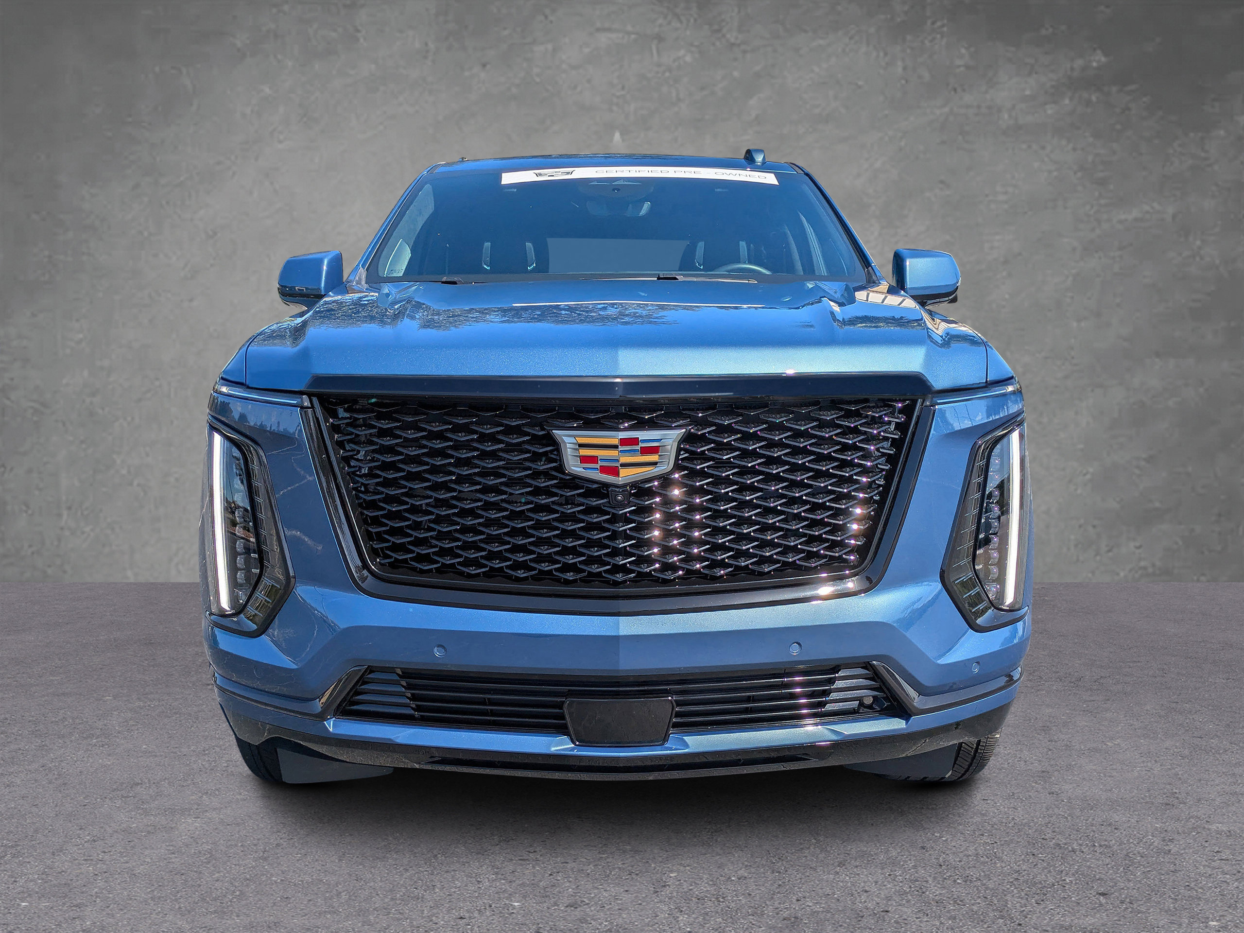 Certified 2025 Cadillac Escalade Sport Platinum w/ LPO, Floor Liner Package AWD/4WD image 7