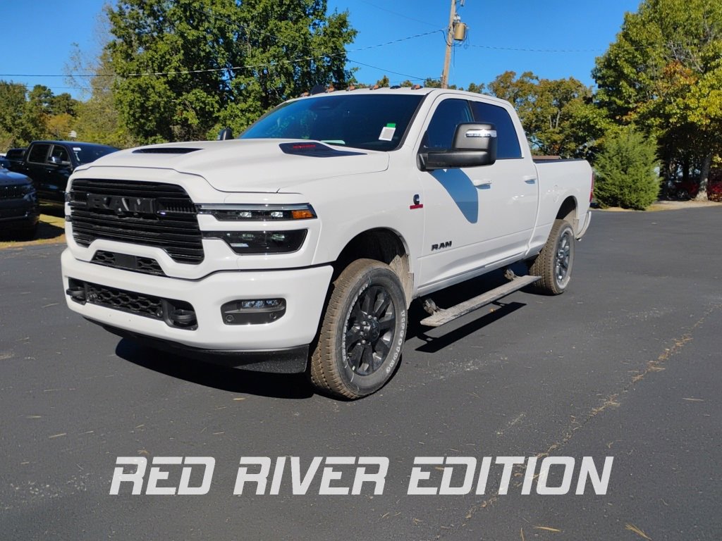 New 2026 RAM 2500 Laramie image 1