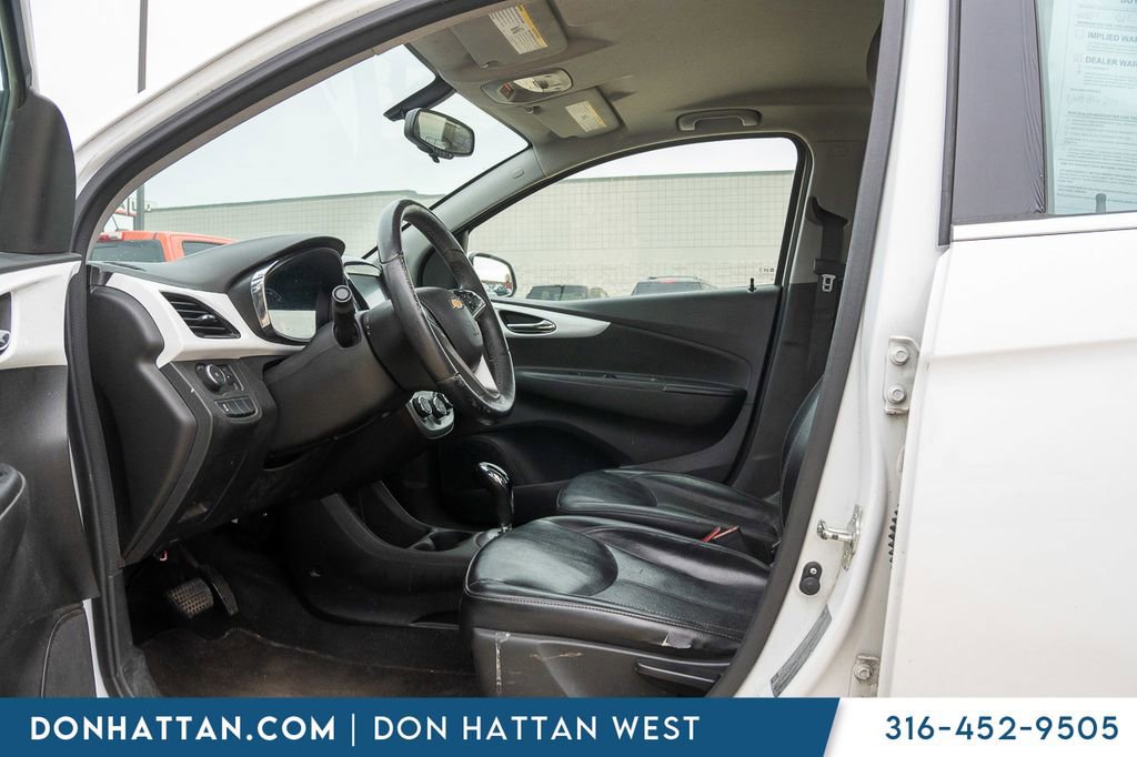 Used 2016 Chevrolet Spark LT image 3