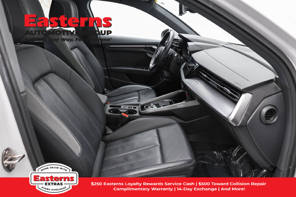 Used 2024 Audi A3 2.0T Premium FWD image 26