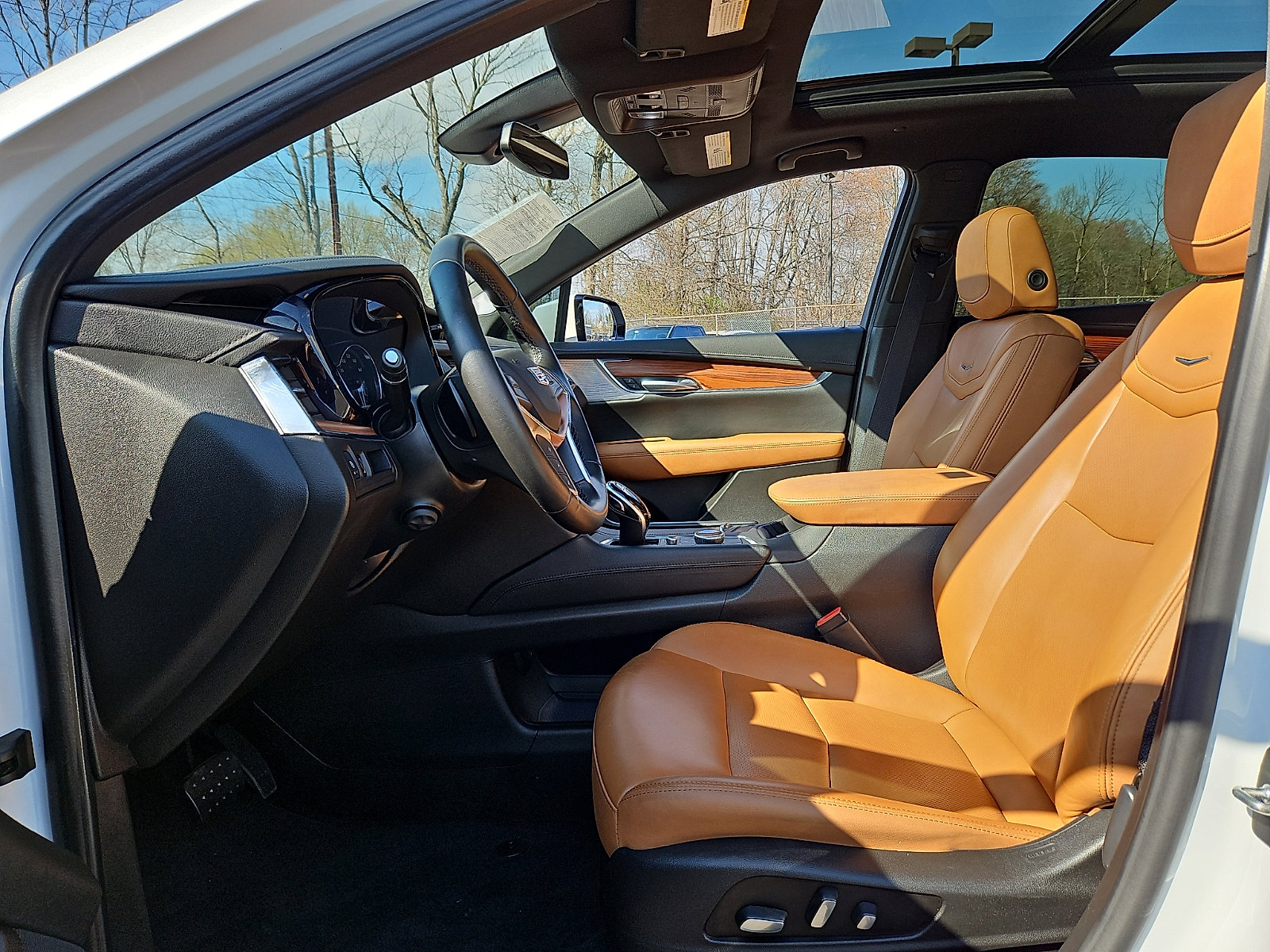 Used 2021 Cadillac XT5 Premium Luxury AWD/4WD image 13