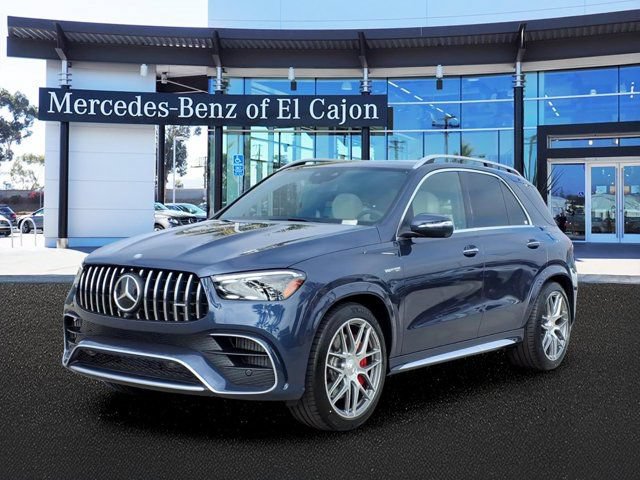 New 2026 Mercedes-Benz GLE 63 AMG S 360° Tour