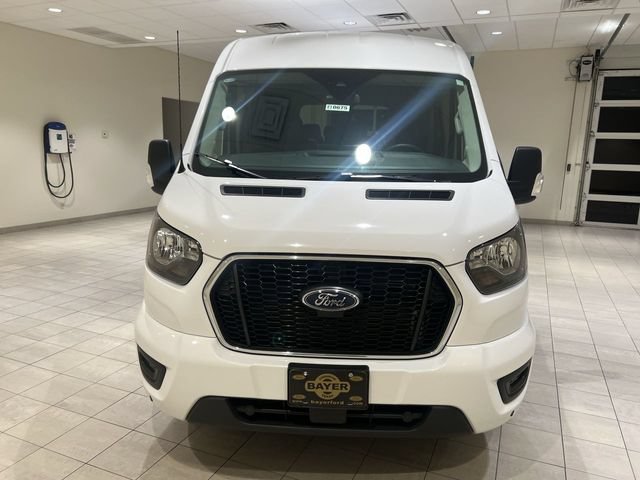 Certified 2025 Ford Transit 350 XLT RWD image 8